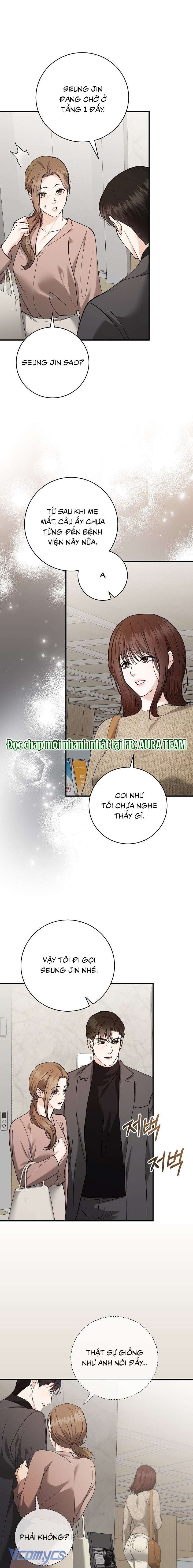 Chúng Ta Kết Thúc Vào Mùa Thu Chap 23 - Trang 3