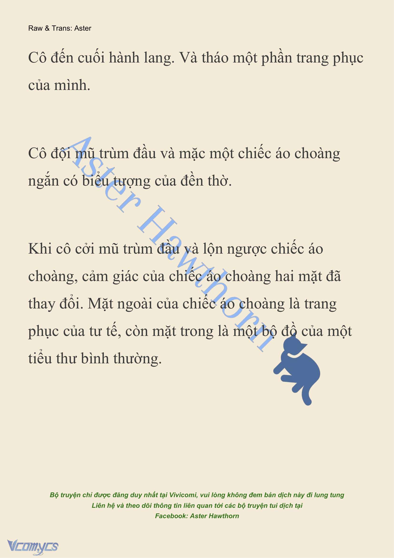 [NOVEL] Giết Cuộc Hôn Nhân Này Chap 72 - Trang 2