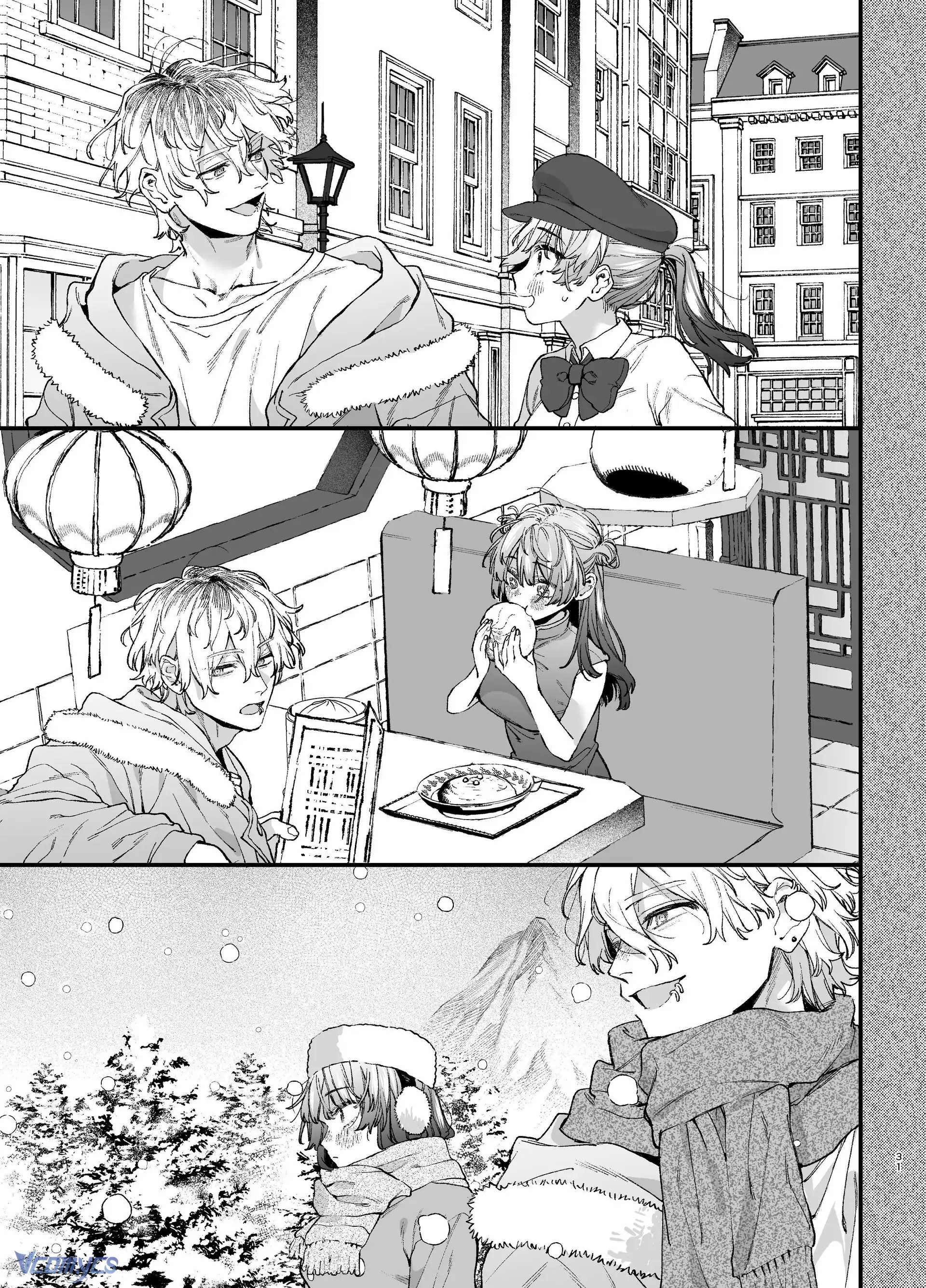 『18+』Tuyển Tập Truyện Ngắn Sếch Tàn Bạo Chap 16.1 - Trang 2