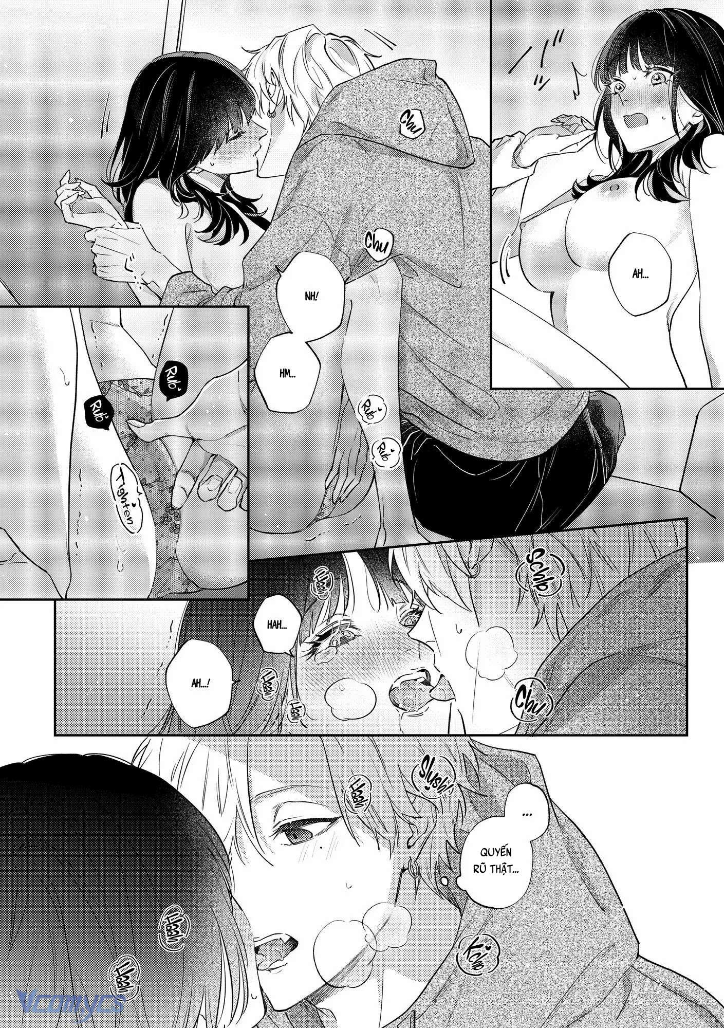 『18+』Tuyển Tập Truyện Ngắn Sếch Tàn Bạo Chap 13 - Trang 2