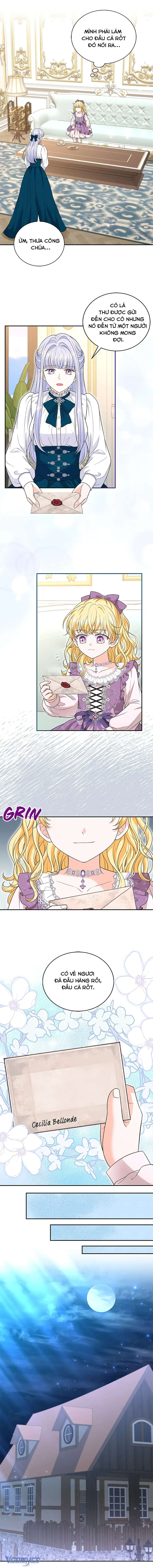 [PNT] Công Chúa Bé Con Hạng S Thật Mạnh Chap 45 - Trang 2