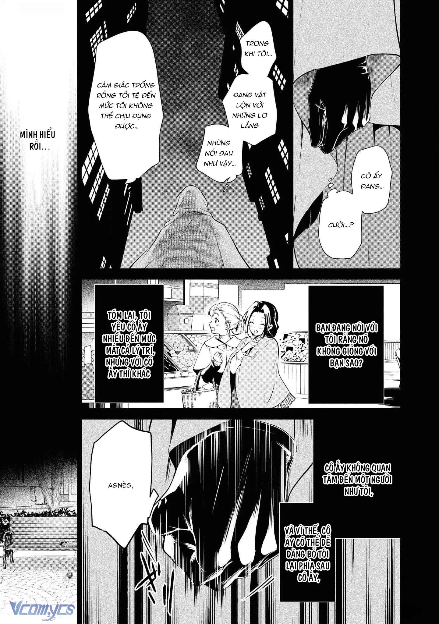 [18+] Dù Thế Nào Tôi Cũng Mạnh Mẽ Vượt Qua, Cuối Cùng Tôi Sẽ Nhận Lại Thứ Tôi Muốn Chap 15 - Trang 2