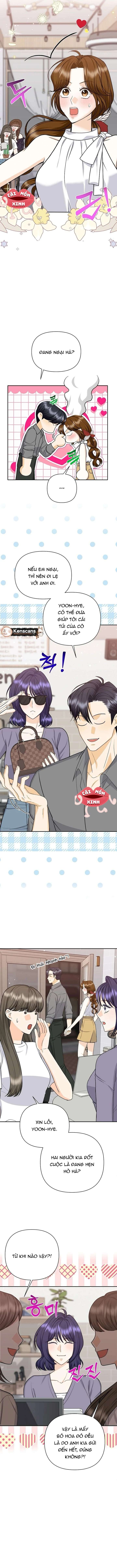 Hãy Tới Nhà Anh Đi Chap 22 - Trang 3