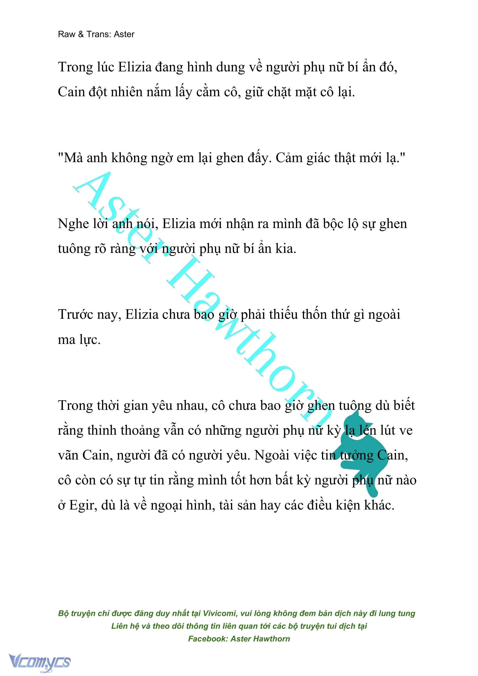 [NOVEL] Người Chồng Thứ N Chap 21 - Trang 2