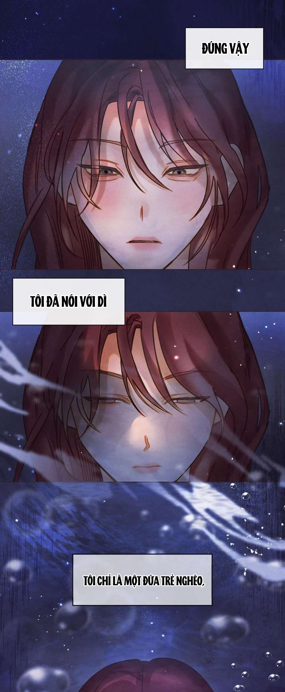 [18+] Nghe Theo Tiếng Gọi Của Tình Yêu Thuần Khiết Chap 4 - Trang 4