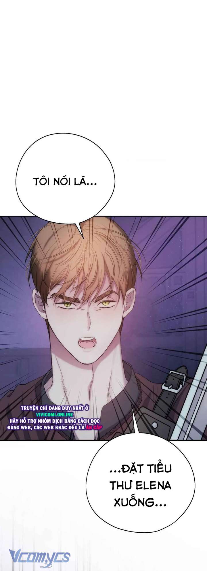 [18+] Người Em Vợ Tóc Vàng Chap 24 - Trang 2