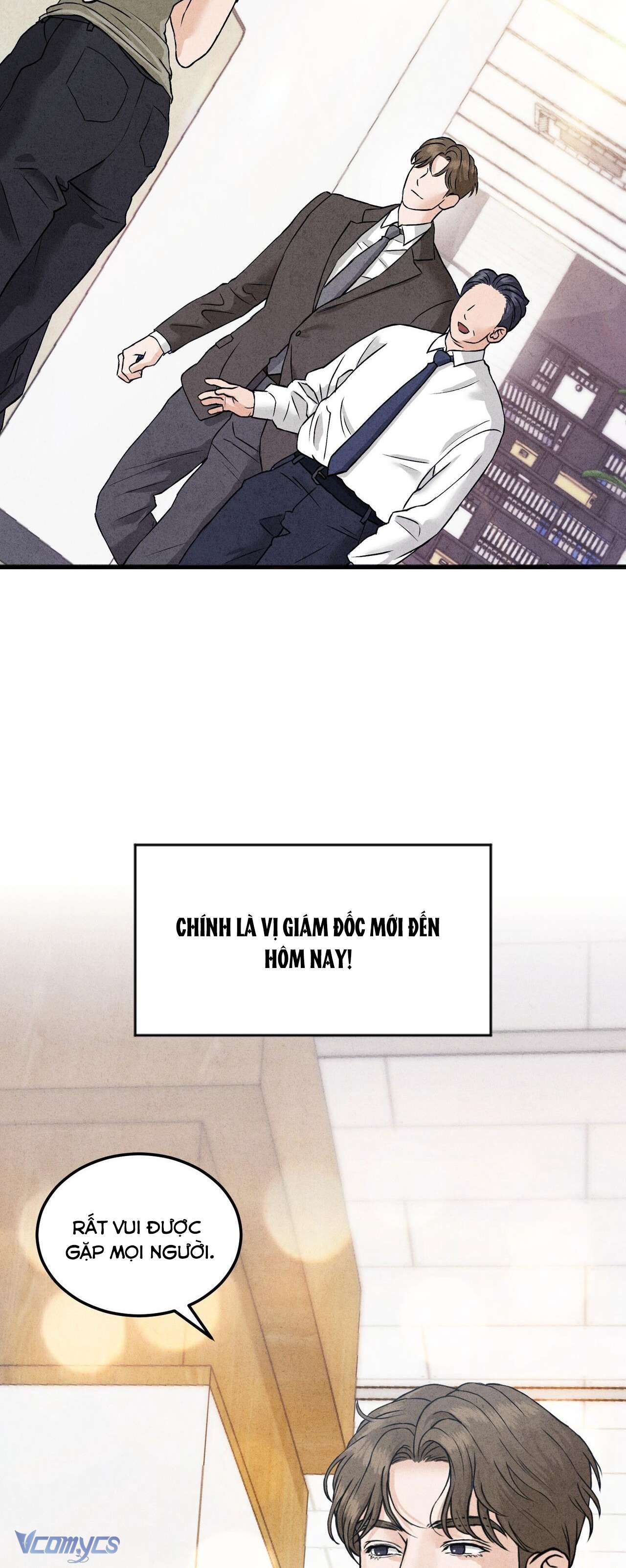 『18+』Nhật Ký Yêu Bạn Thân Chap 2 - Next Chap 3