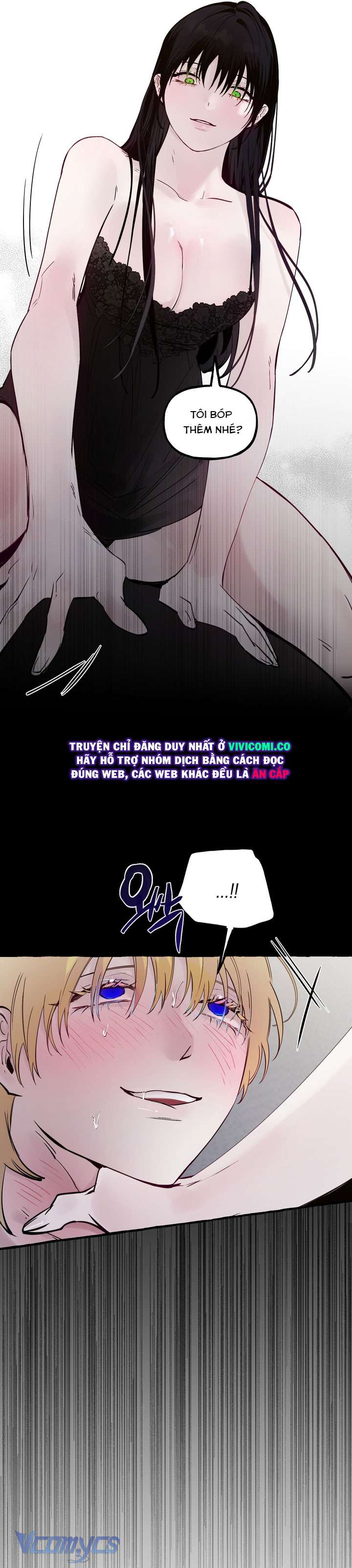 [18+] Hoàng Cung Có Chó Dữ! Chap 67 - Trang 2