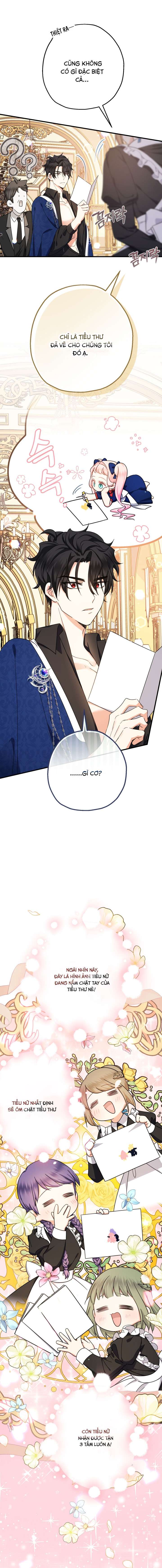 [PNT] Tiểu Thư Tích Tiền Đi Bụi Chap 16 - Next Chap 17