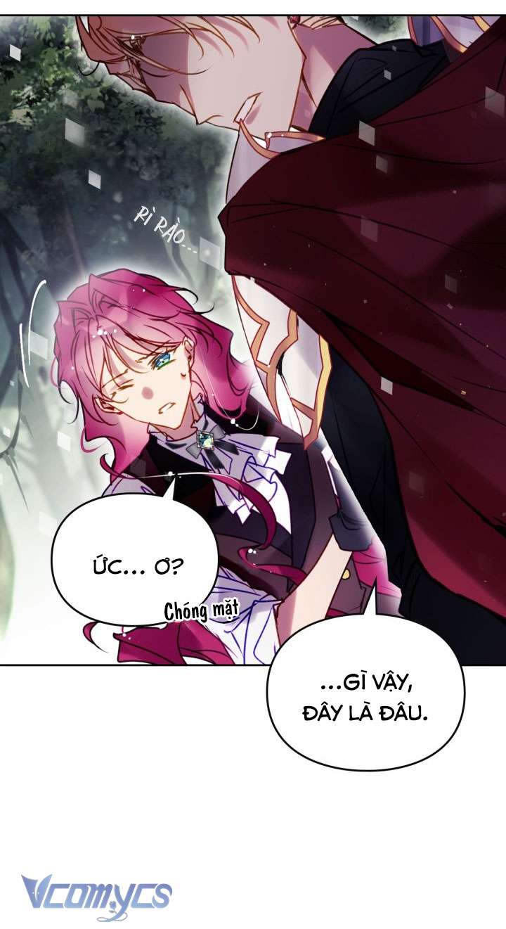 Kết Cục Của Nhân Vật Phản Diện Chỉ Có Thể Là Cái Chết Chap 186 - Next Chap 187