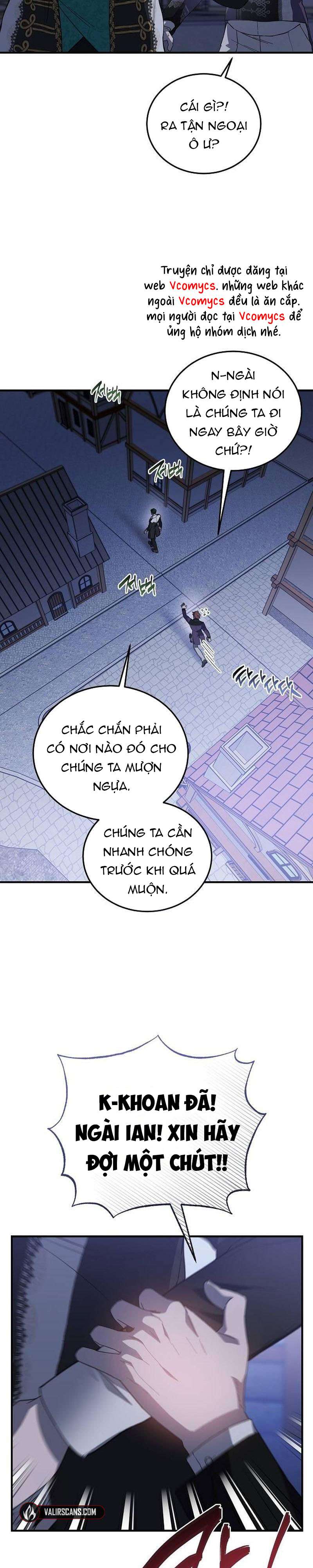 Nữ Hầu Báo Thù: Thời Khắc Cuối Cùng Chap 26 - Trang 2