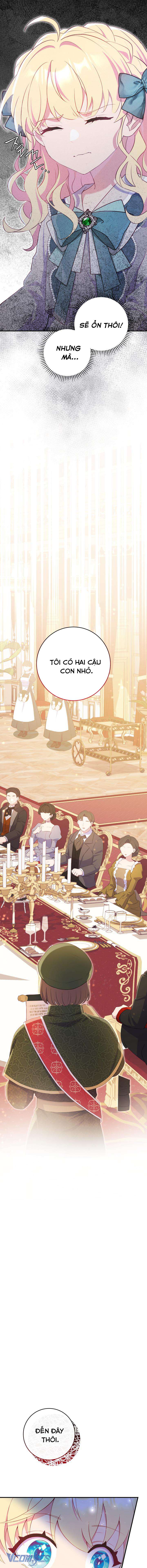 [PNT] Trở Thành Bạn Thời Thơ Ấu Của Nam Phụ Ám Ảnh Chap 6 - Trang 2