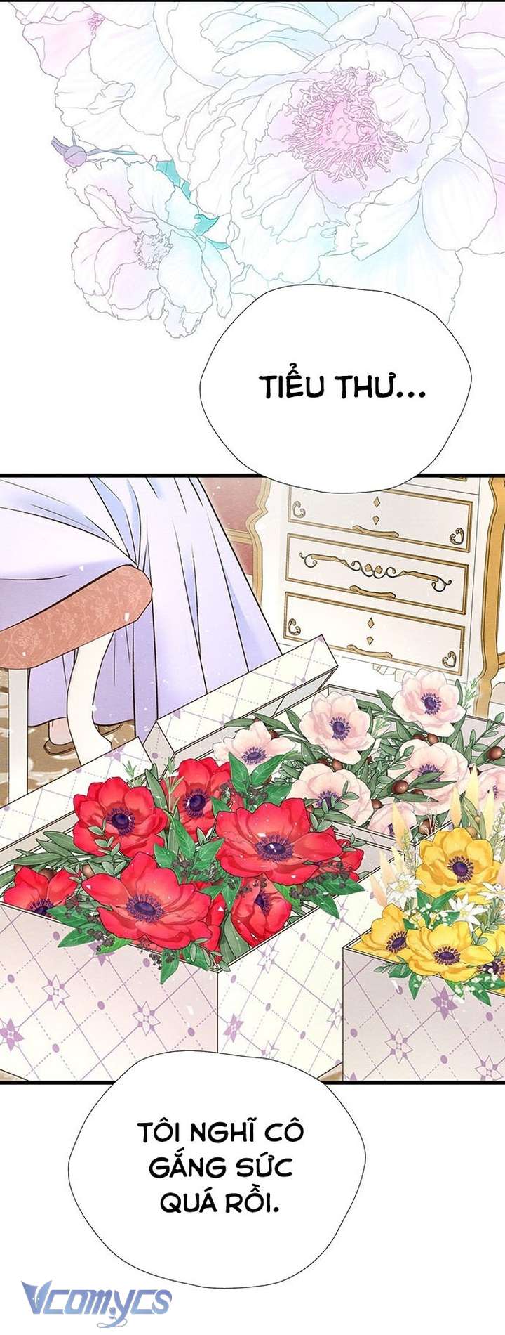 Hoàng Tử Rắc Rối Chap 21 - Next Chap 22