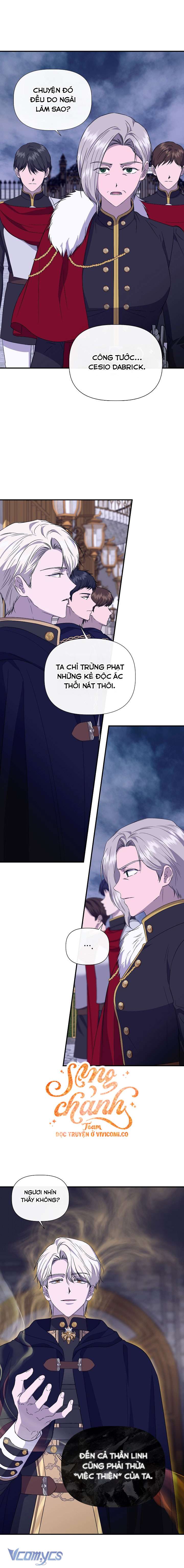 Tôi Không Phải Là Cinderella Chap 113 - Trang 2