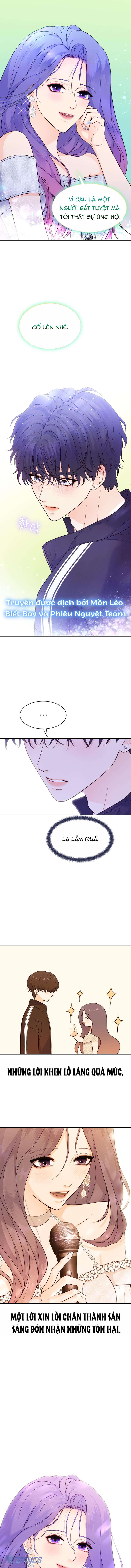 Cô Gái Cứu Tinh Được Yêu Mến Chapter 12 - Next Chapter 13