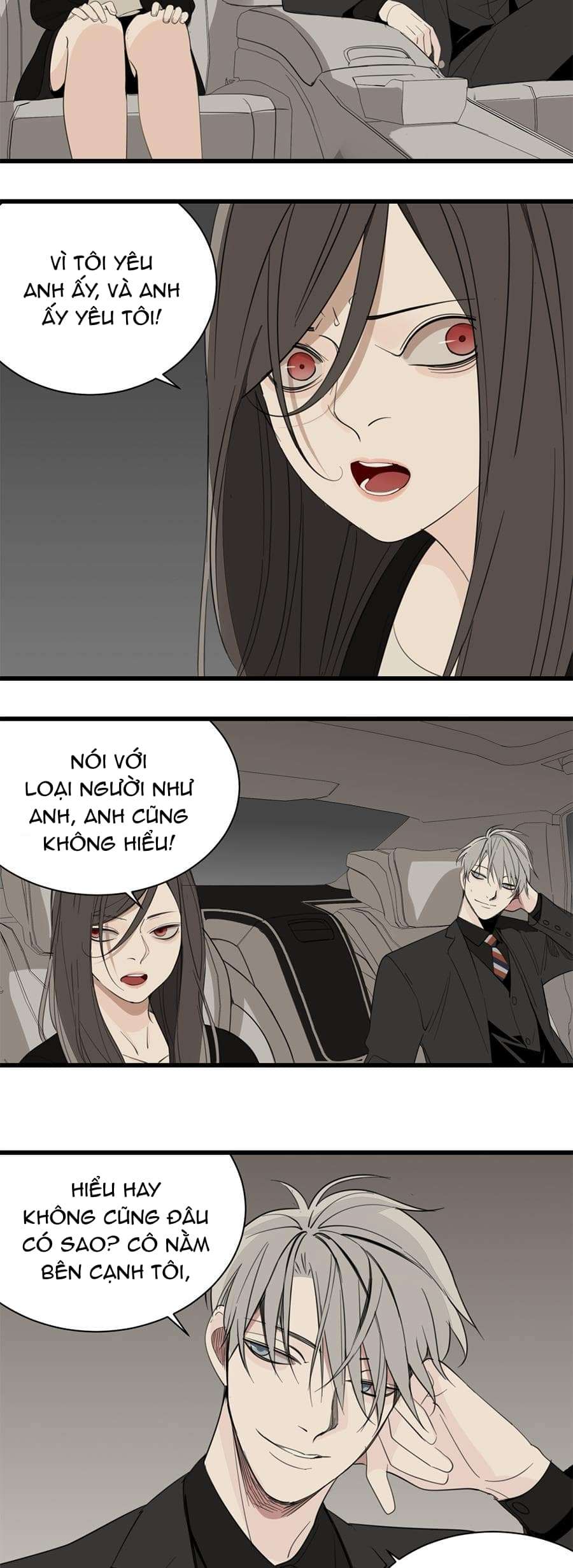 Vật Trong Tay Chapter 31 - Trang 4