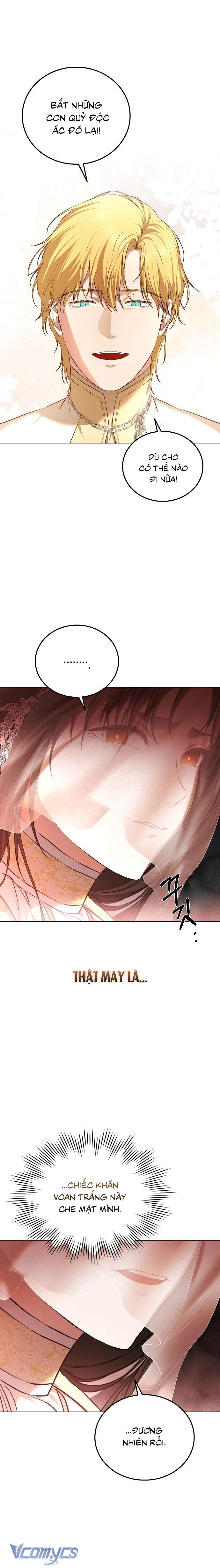 Hãy Dạy Em Cách Khao Khát Chap 2 - Trang 3