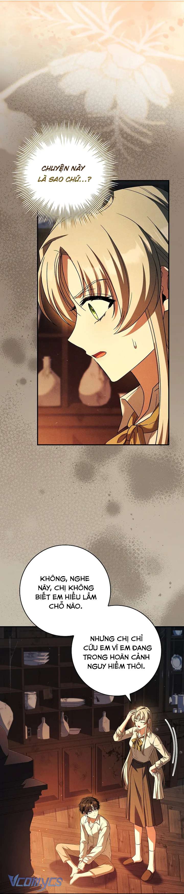 Văn Phòng Xử Lý Khủng Khoảng Tình Cảm Cho Nam Chính Chap 7 - Trang 2