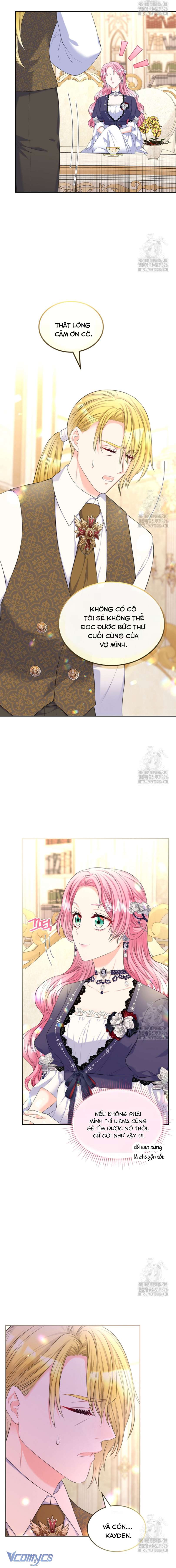 Tôi sẽ ly hôn với anh trai nữ chính Chap 40 - Trang 2