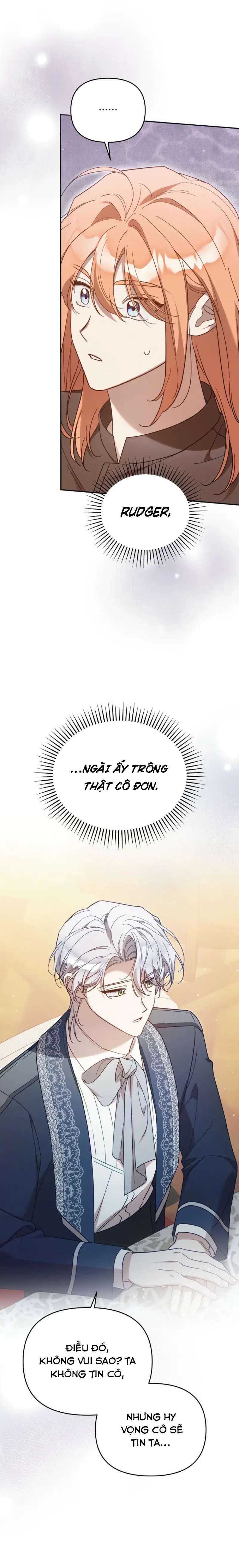 Có Hiểu Lầm Là Tôi Đang Hẹn Hò Với Kẻ Xấu Chap 43 - Trang 2