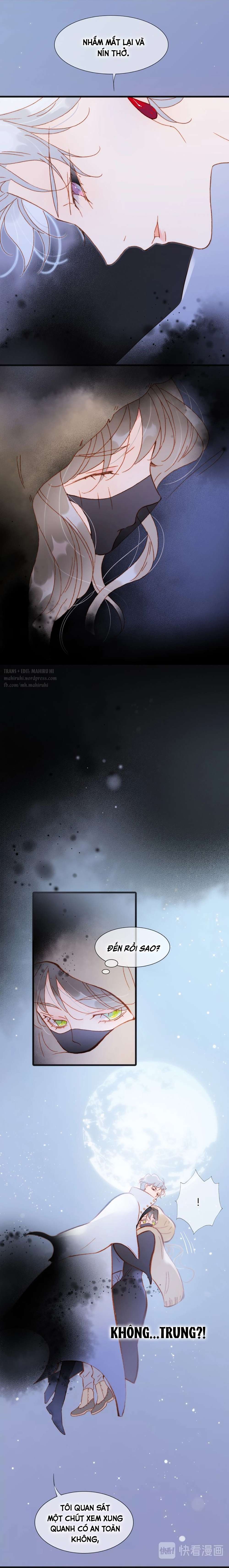 Tiếng Đàn Lặng Câm Giữa Lòng Vũ Trụ Chapter 60 - Trang 4