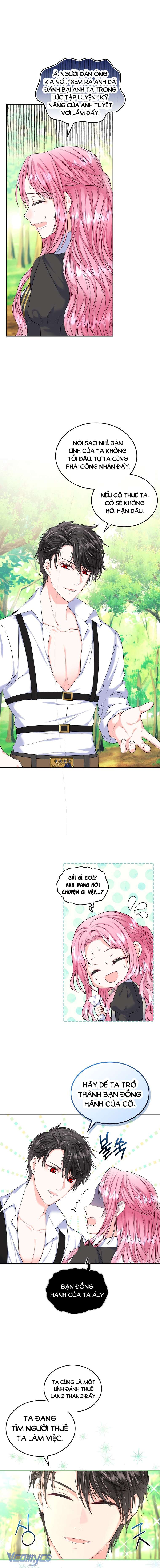 Tôi sẽ ly hôn với anh trai nữ chính Chap 6 - Trang 2