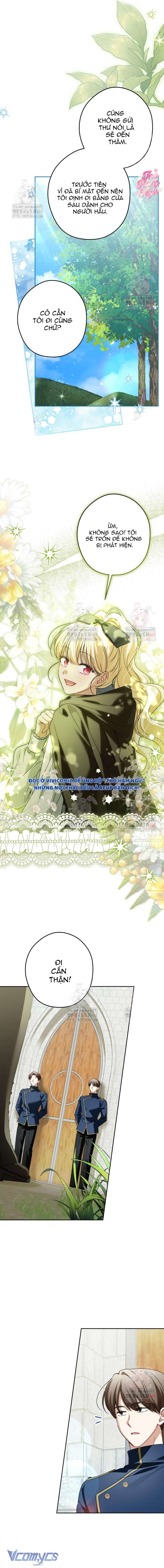 Gia Đình Phản Diện Phản Đối Tự Lập Chap 61 - Trang 3