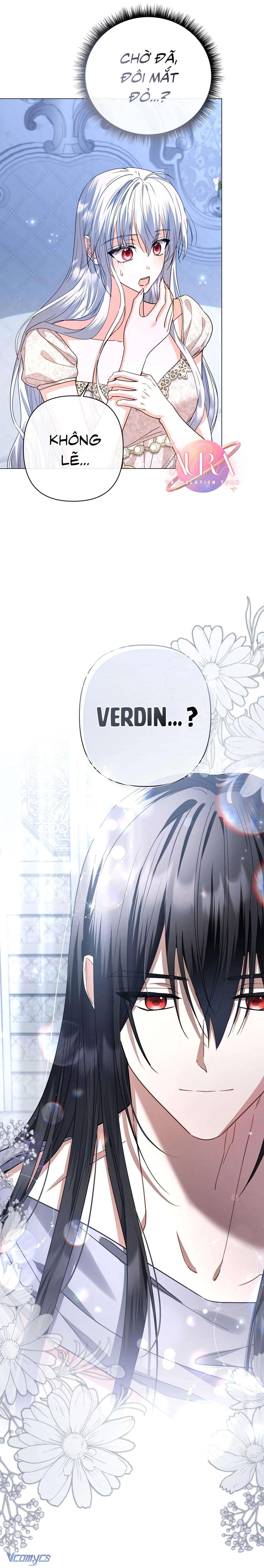 Dấu Vết Của Mặt Trăng Chap 63 - Next Chap 64