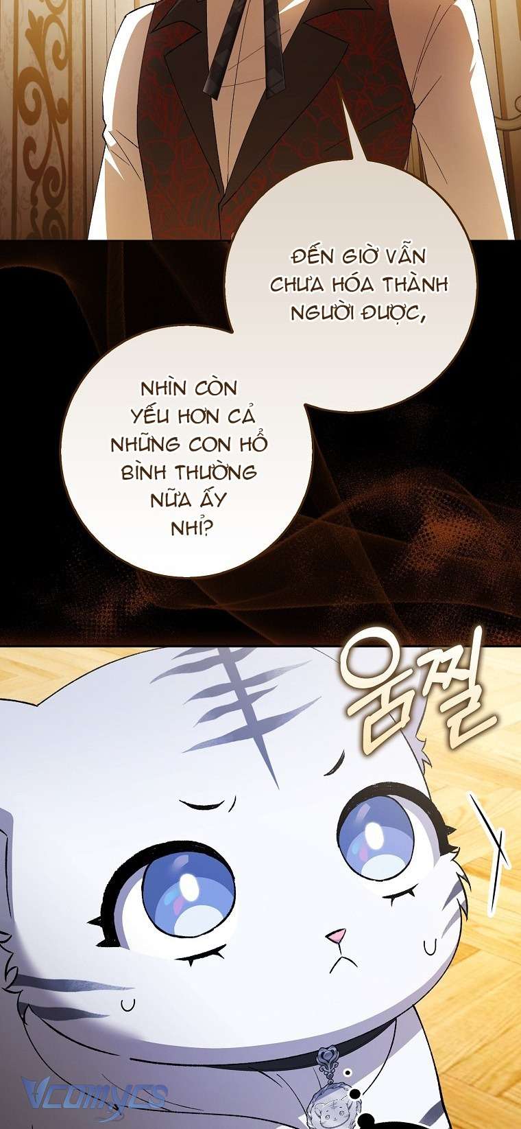 Công Chúa Bạch Hổ Không Có Nguy Hiểm Nha! Chap 3 - Trang 2