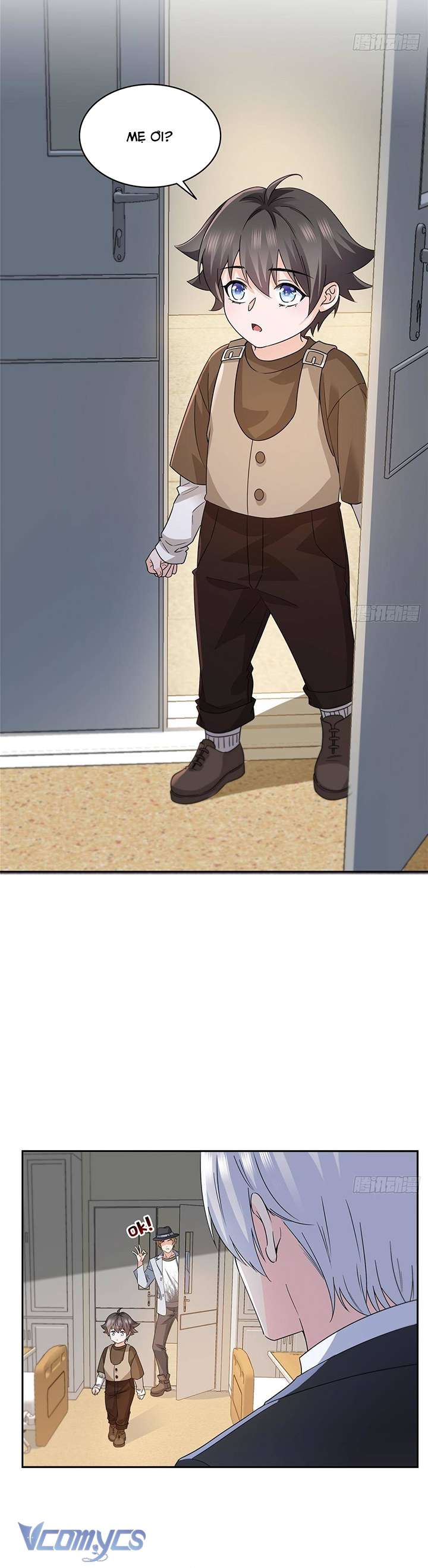 Hệt Như Hàn Quang Gặp Nắng Gắt Chap 535 - Next Chap 536