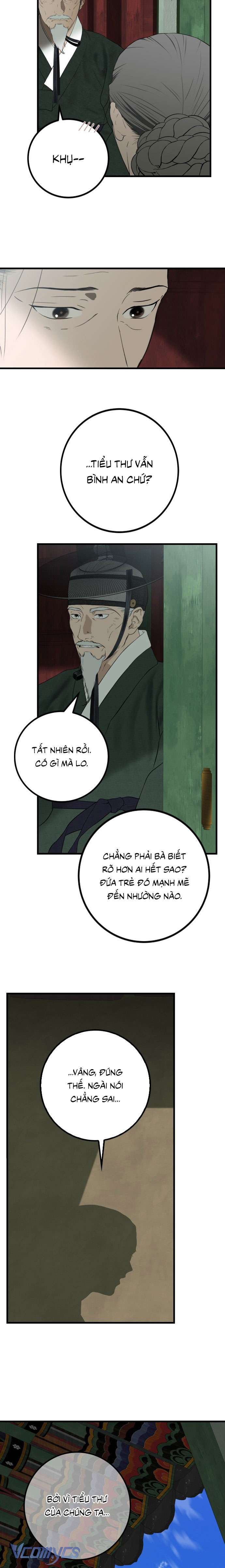 Cuộc Tuyển Chọn Vương Phi Triều Joseon Chap 39 - Trang 2