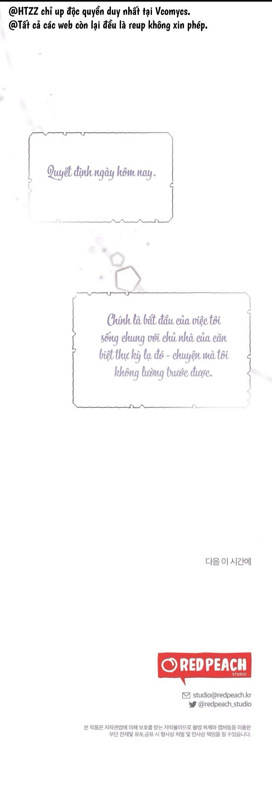 Vị Khách Không Mời Vào Mùa Đông Chap 1 - Trang 2