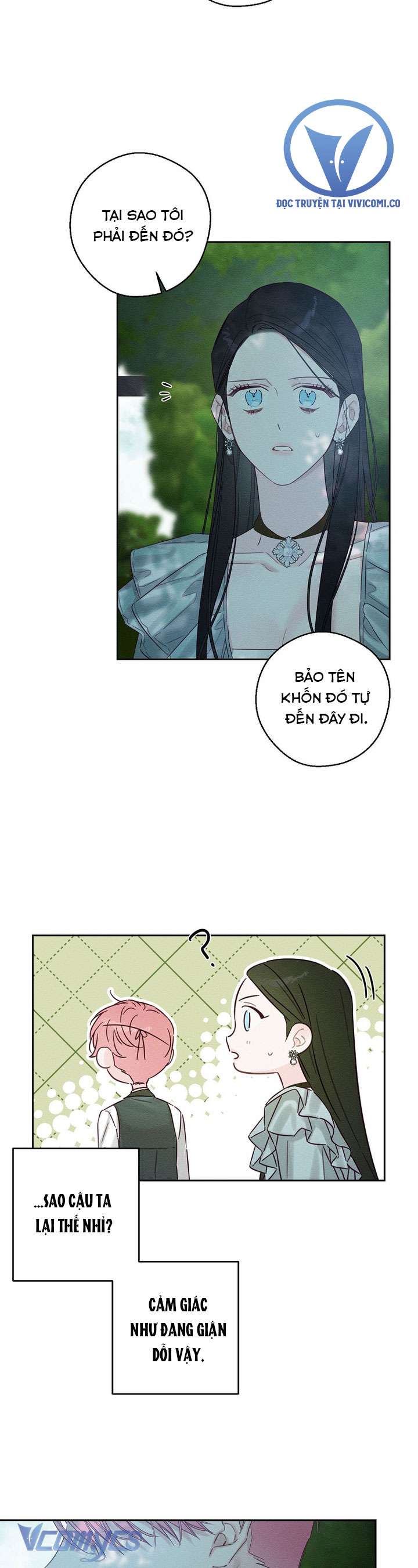 Trước Tiên Phải Giấu Em Trai Cái Đã! Chap 98 - Next 