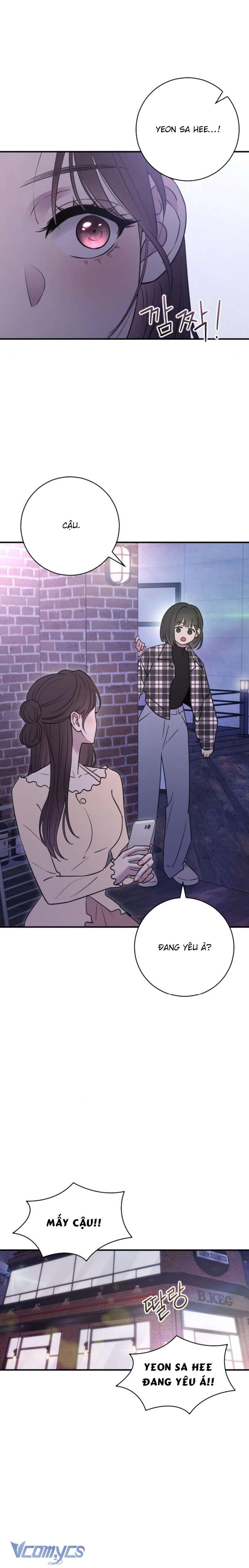 Hành Vi Khốn Nạn Chapter 27 - Next Chap 28