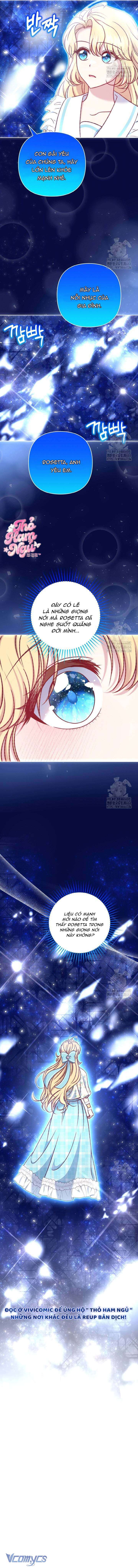 Nàng Vịt Chờ Ngày Hủy Hôn Chap 36 - Next Chap 37