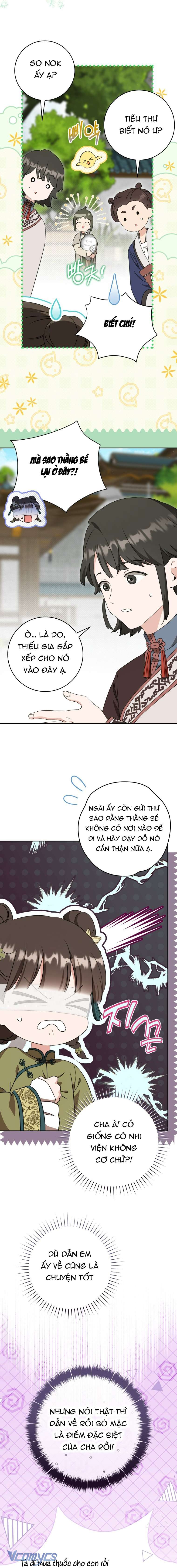 Trở Thành Cô Cháu Gái Bị Khinh Miệt Của Nhà Quyền Quý Chap 96 - Trang 2