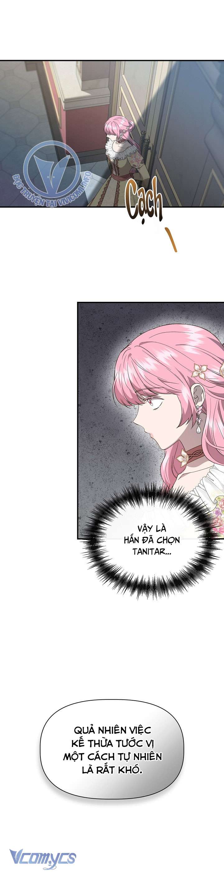 Tôi Không Phải Là Cinderella Chap 95 - Next Chap 96