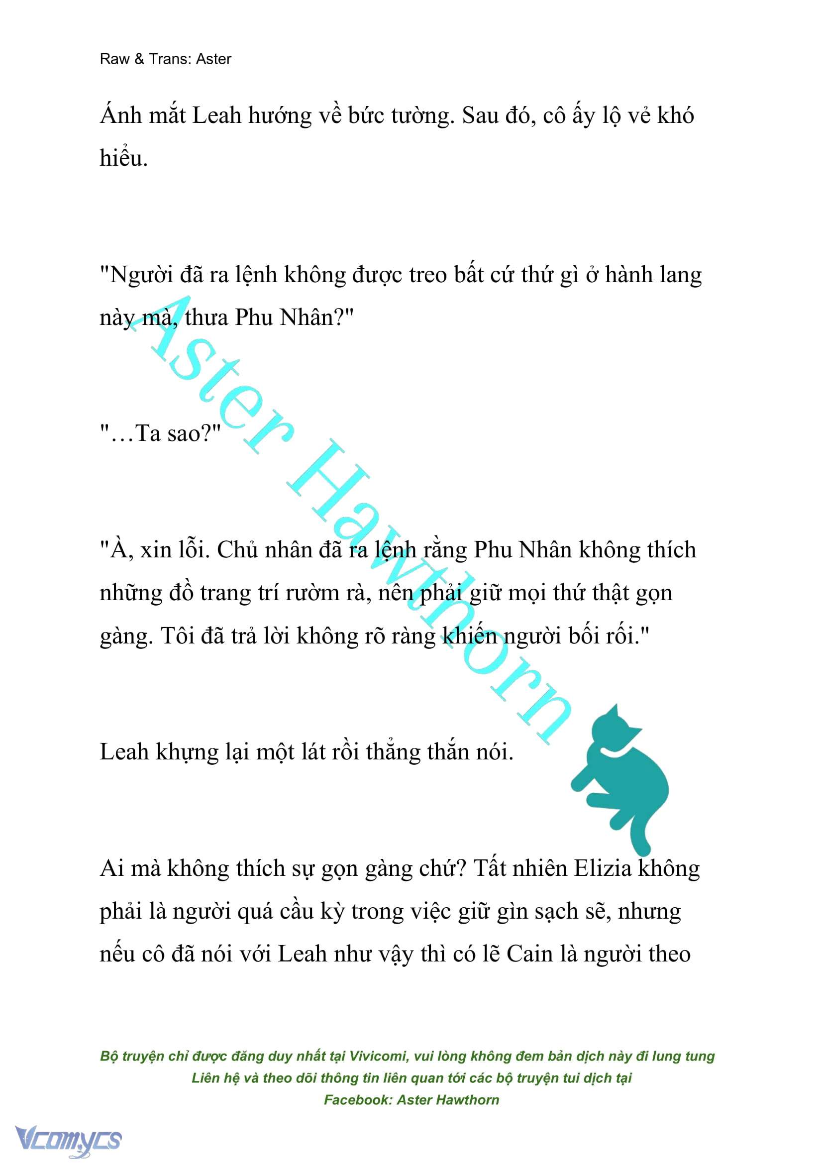 [NOVEL] Người Chồng Thứ N Chap 15 - Trang 2