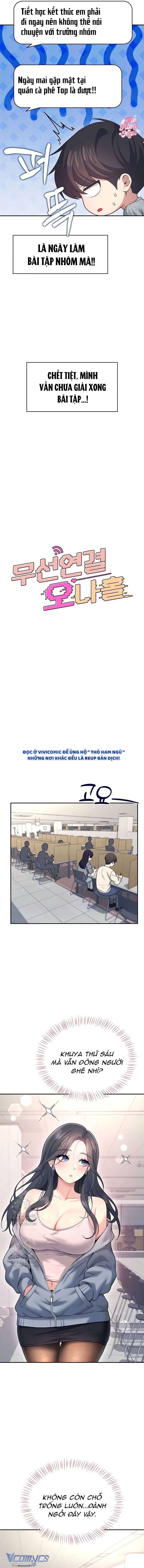 [18+] Đồ Chơi Tình Dục Không Dây Chap 51 - Trang 2