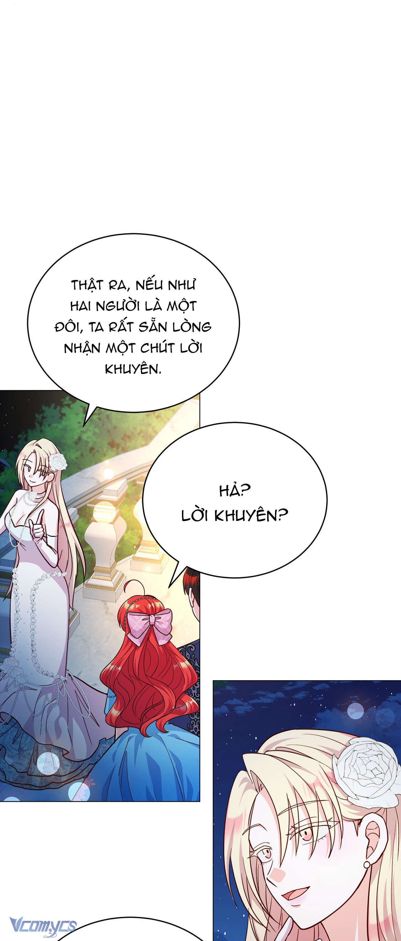 Kết Thúc Viên Mãn Không Cần Tình Yêu Chap 9 - Trang 2