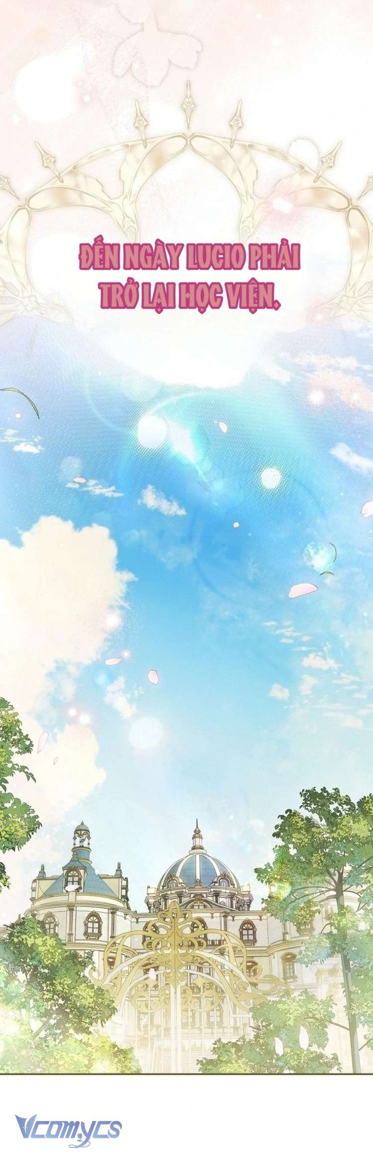 Độc Chiếm Sủng Ái Của Công Chúa Út, Mọi Người Đều Say Mê Tôi. Chap 40 - Trang 2