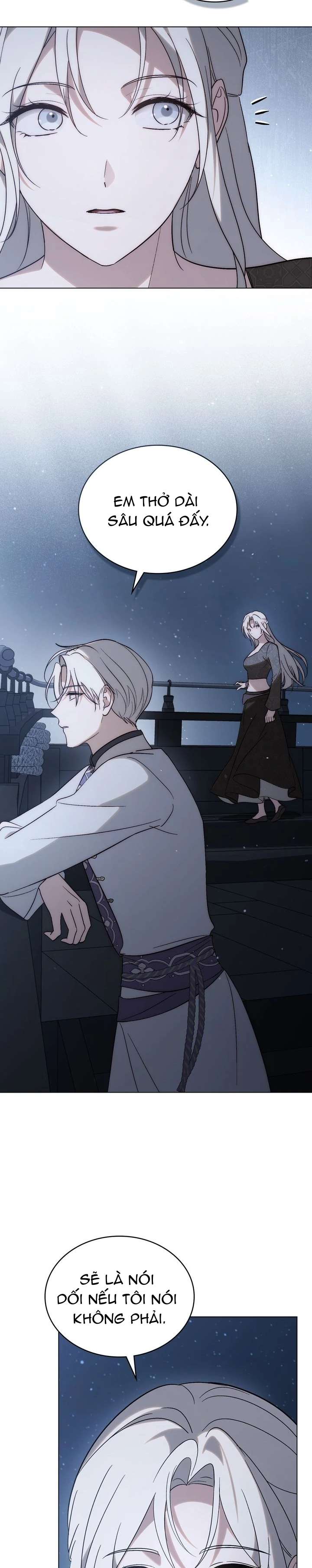 Khi Số Phận Tìm Đến Hai Ta Chap 80 - Trang 4