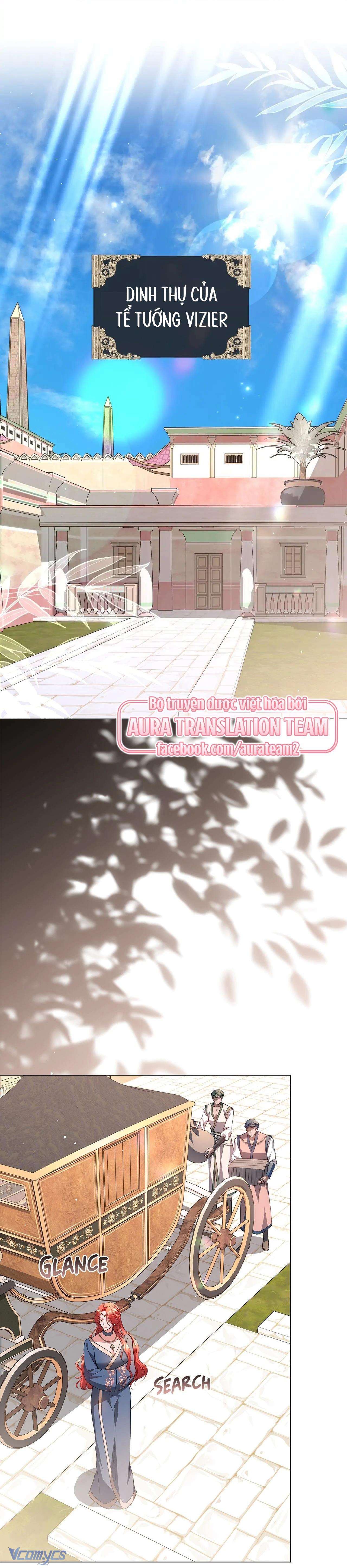 Dấu Vết Của Mặt Trăng Chap 68 - Next Chap 69