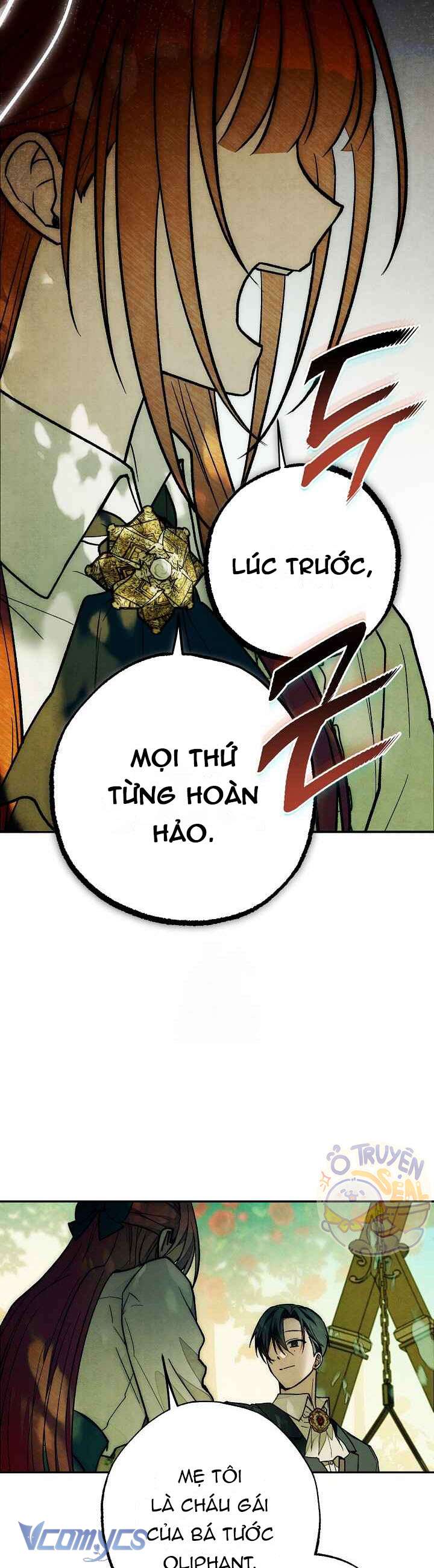 Chào Mừng Đến Với Dinh Thự Hoa Hồng Chap 19 - Next Chap 20