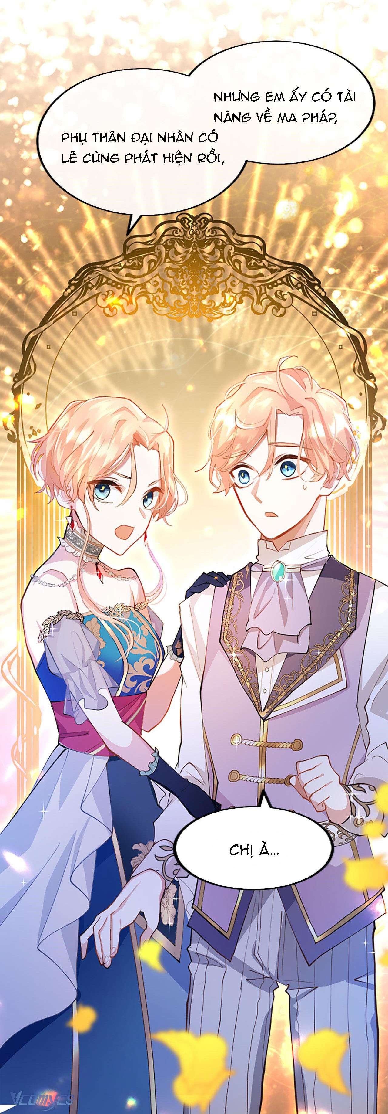 Đại Tiểu Thư Sao Phải Giả Nam Chapter 2 - Next Chapter 3