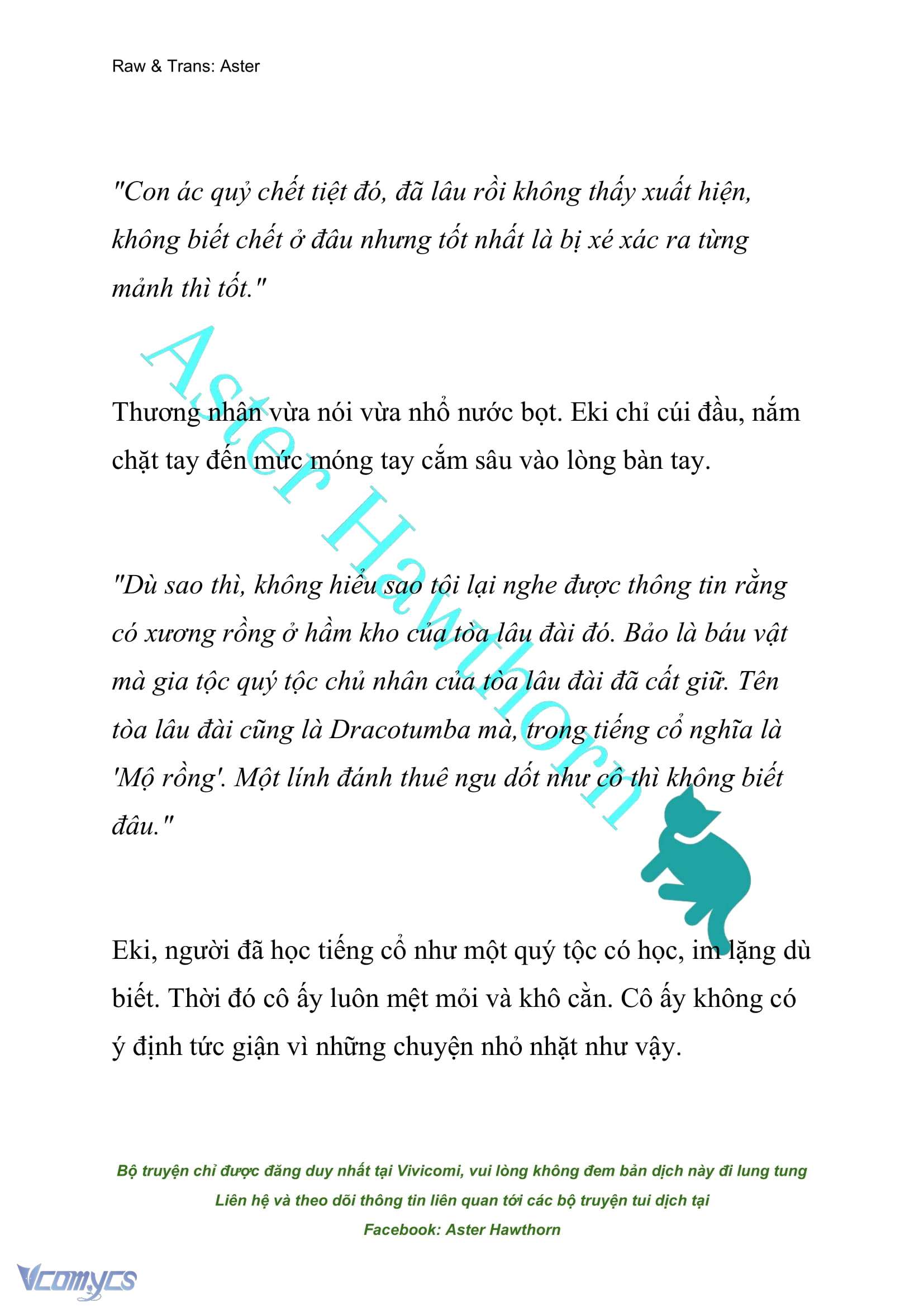 [NOVEL] Đóa Hoa Cầm Kiếm Chap 125 - Trang 2