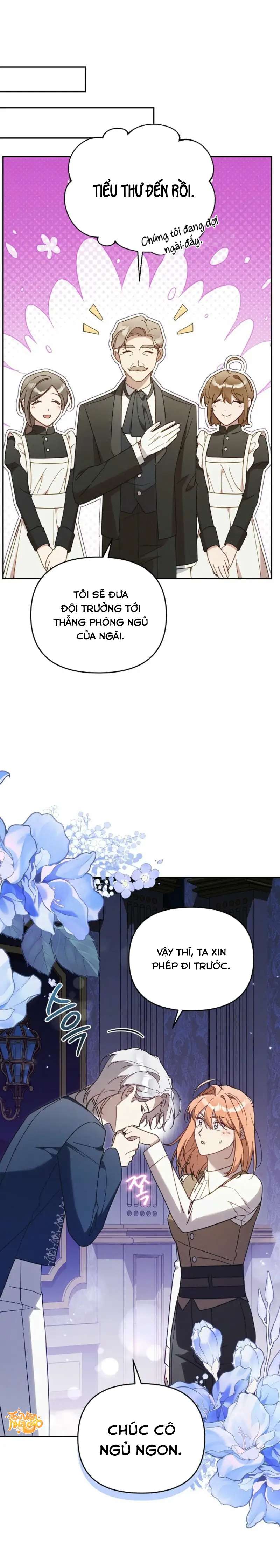 Có Hiểu Lầm Là Tôi Đang Hẹn Hò Với Kẻ Xấu Chap 42 - Trang 2