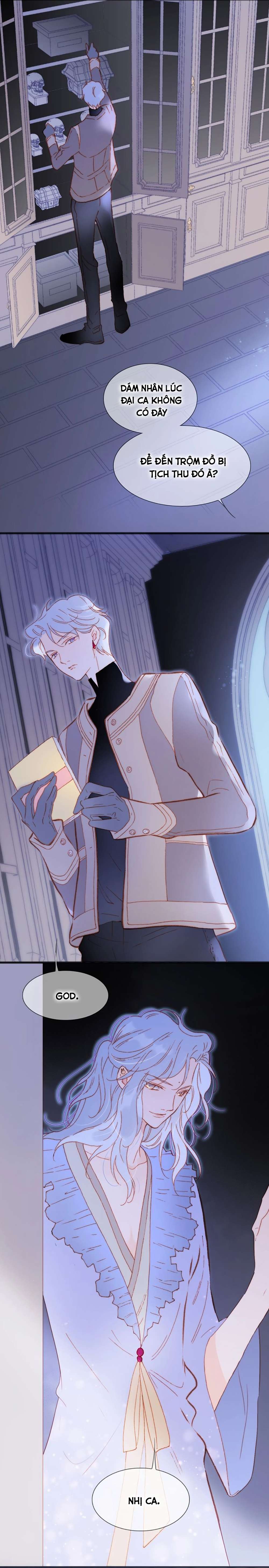 Tiếng Đàn Lặng Câm Giữa Lòng Vũ Trụ Chapter 68 - Trang 4