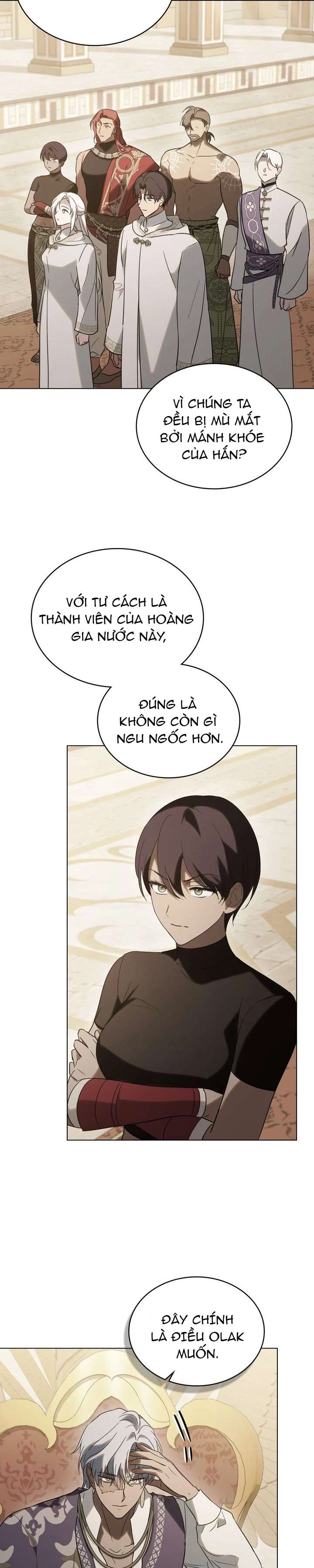 Khi Số Phận Tìm Đến Hai Ta Chap 78 - Trang 4