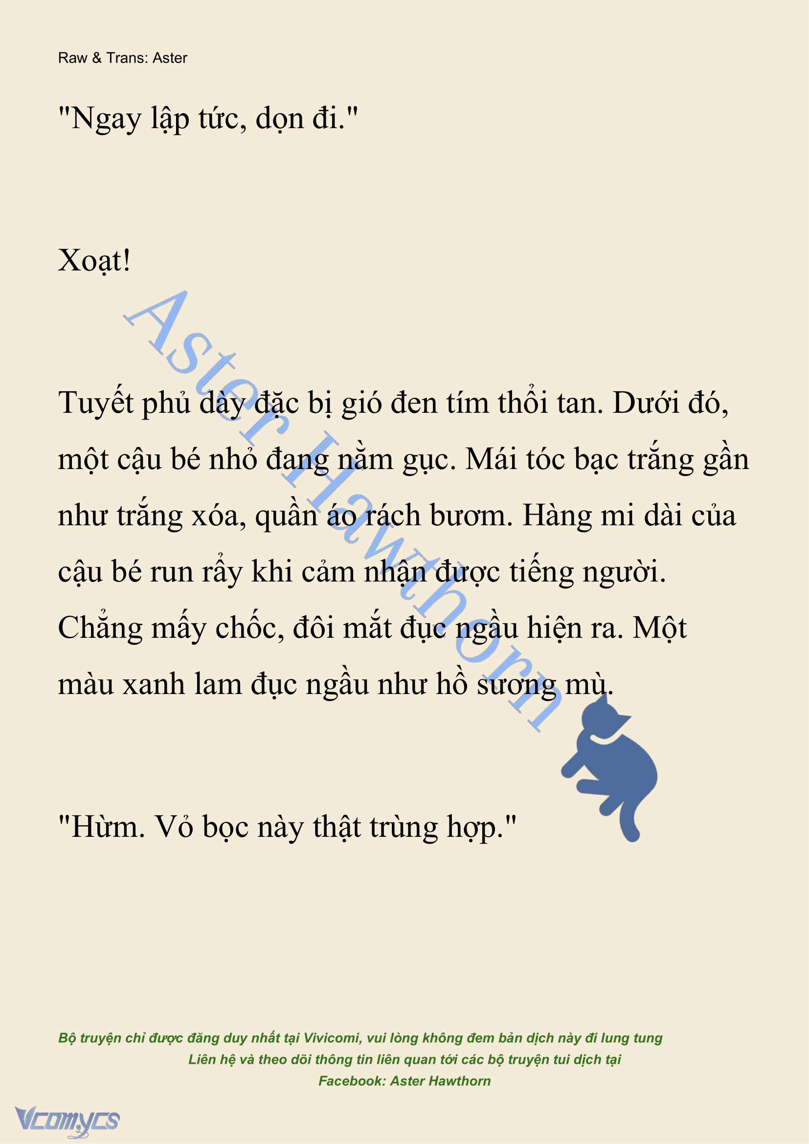 [NOVEL] Cách Để Em Bảo Vệ Anh Chap 202 - Trang 2